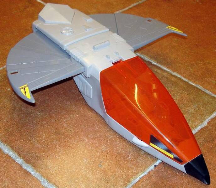 Silverhawks Sprinthawk  action figure collectible - Main Image 1