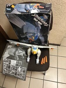 Silverhawks- Tally-Hawk Vehicle  action figure collectible - Main Image 3