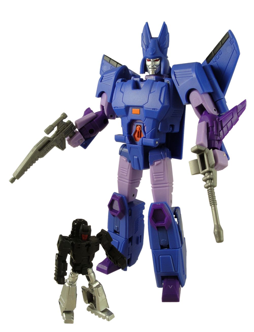 Transformers Cyclonus  action figure collectible - Main Image 2