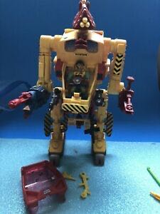 Exo Squad Maggie Weston With Field Repair Light Attack E-Frame  action figure collectible - Main Image 2