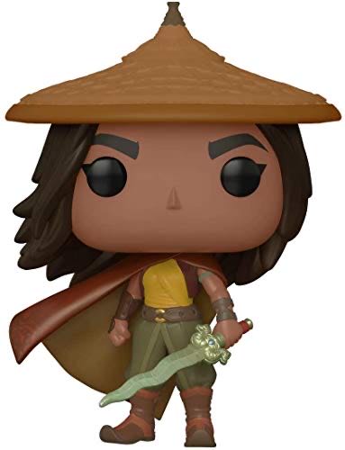 Funko Pop! Disney: Raya And The Last Dragon Raya 3.75 Inches  action figure collectible [Barcode 889698505482] - Main Image 1