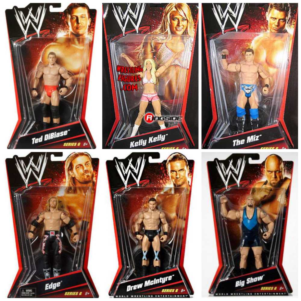 Shark Tank Kevin Lori Robert 3 3 4-inch Figures-con. Excl. Entertainment Earth