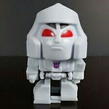 Megatron - Hasbro (Bumblebee Happy Meal) action figure collectible - Main Image 1