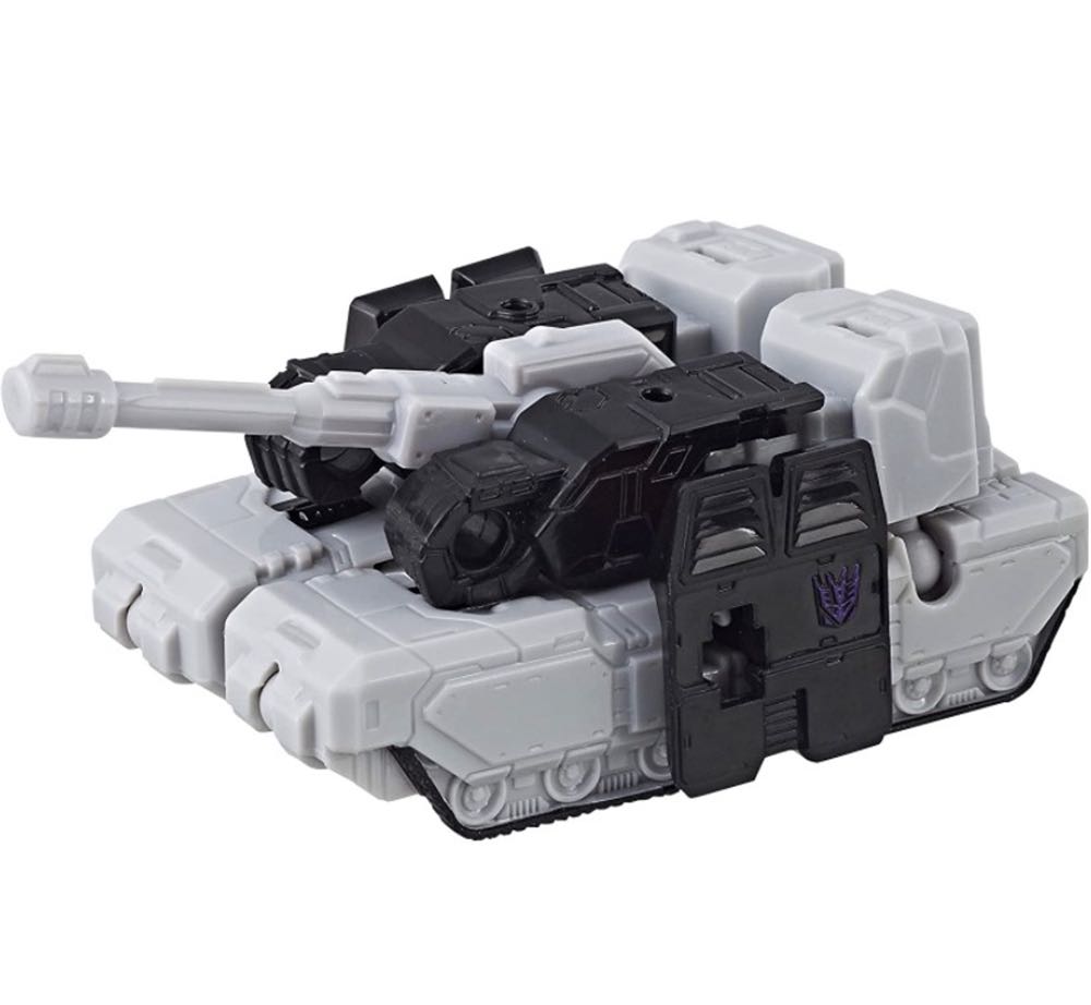 Transformers: Decepticon Megatron - Hasbro (Transformers Authentics) action figure collectible [Barcode 630509633180] - Main Image 3