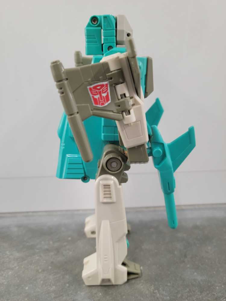Brainstorm With Arcana Brainstorm - Hasbro (1987) action figure collectible - Main Image 3
