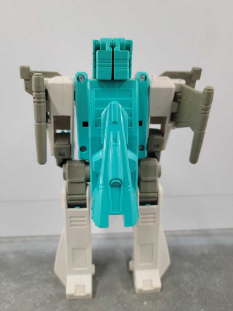 Brainstorm With Arcana Brainstorm - Hasbro (1987) action figure collectible - Main Image 4