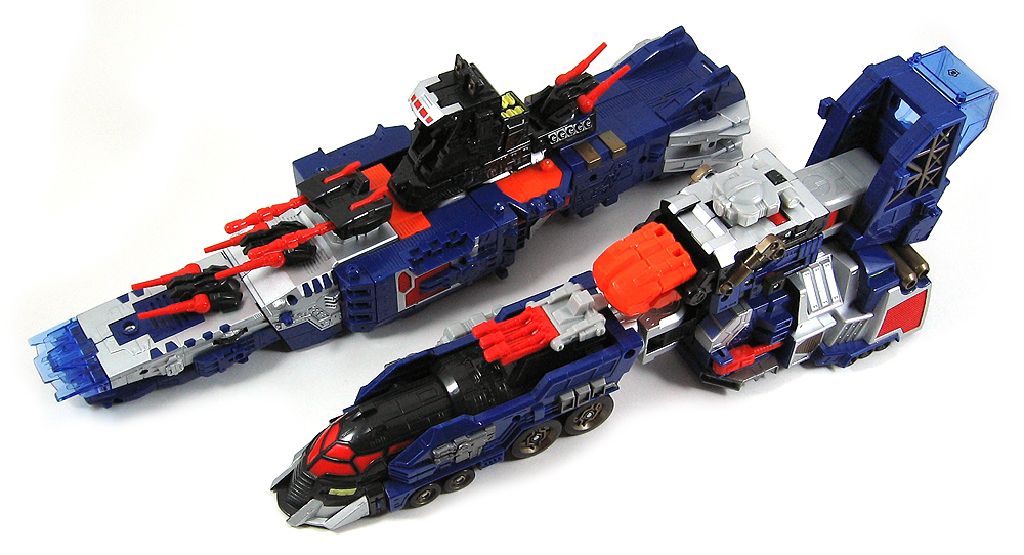 Omega Sentinel - Hasbro (Energon) action figure collectible - Main Image 2