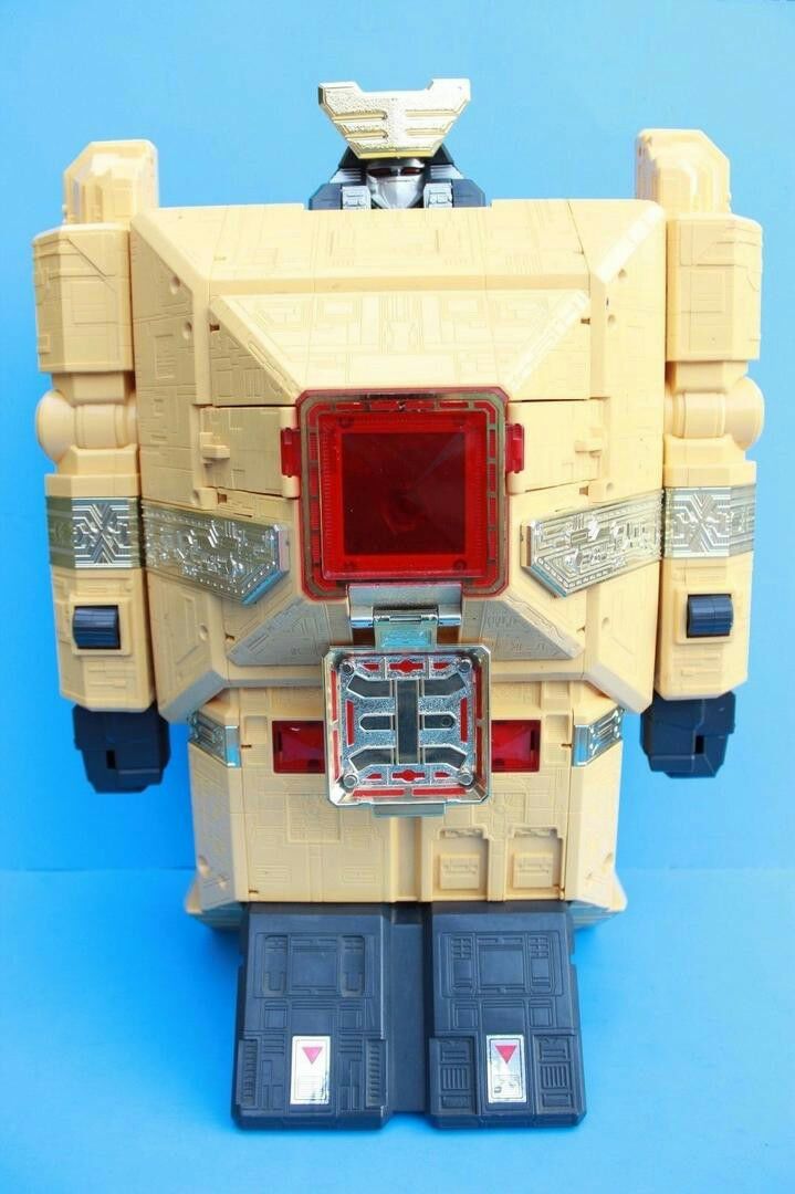 Pyramidas - Bandai (Power Rangers Zeo) action figure collectible - Main Image 1