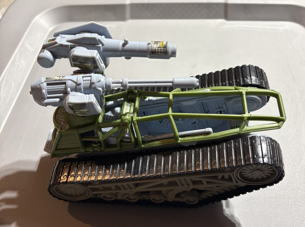 Tread Ripper Tank - Hasbro - G.I. Joe (G.I. Joe Retaliation) action figure collectible [Barcode 653569765394] - Main Image 3