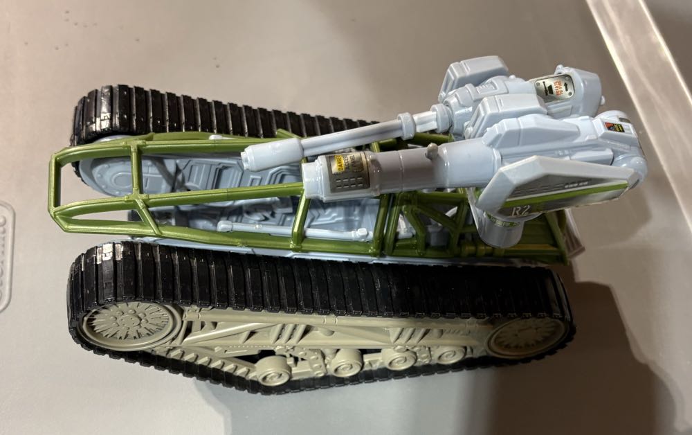 Tread Ripper Tank - Hasbro - G.I. Joe (G.I. Joe Retaliation) action figure collectible [Barcode 653569765394] - Main Image 4