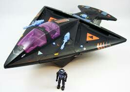 Shadow Bat - Coleco (StarCom) action figure collectible - Main Image 1