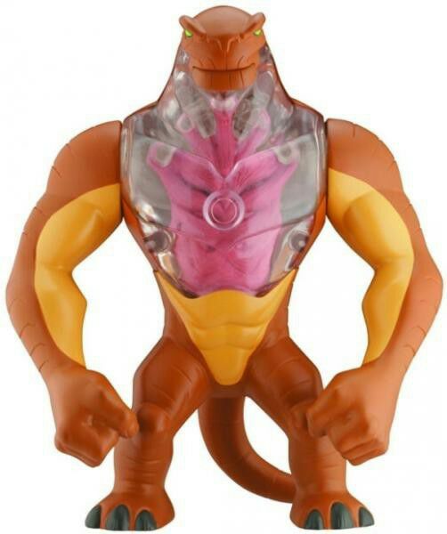 Humungousaur DNA Alien Heroes - Bandai (Ben 10 Alien Force) action figure collectible - Main Image 1