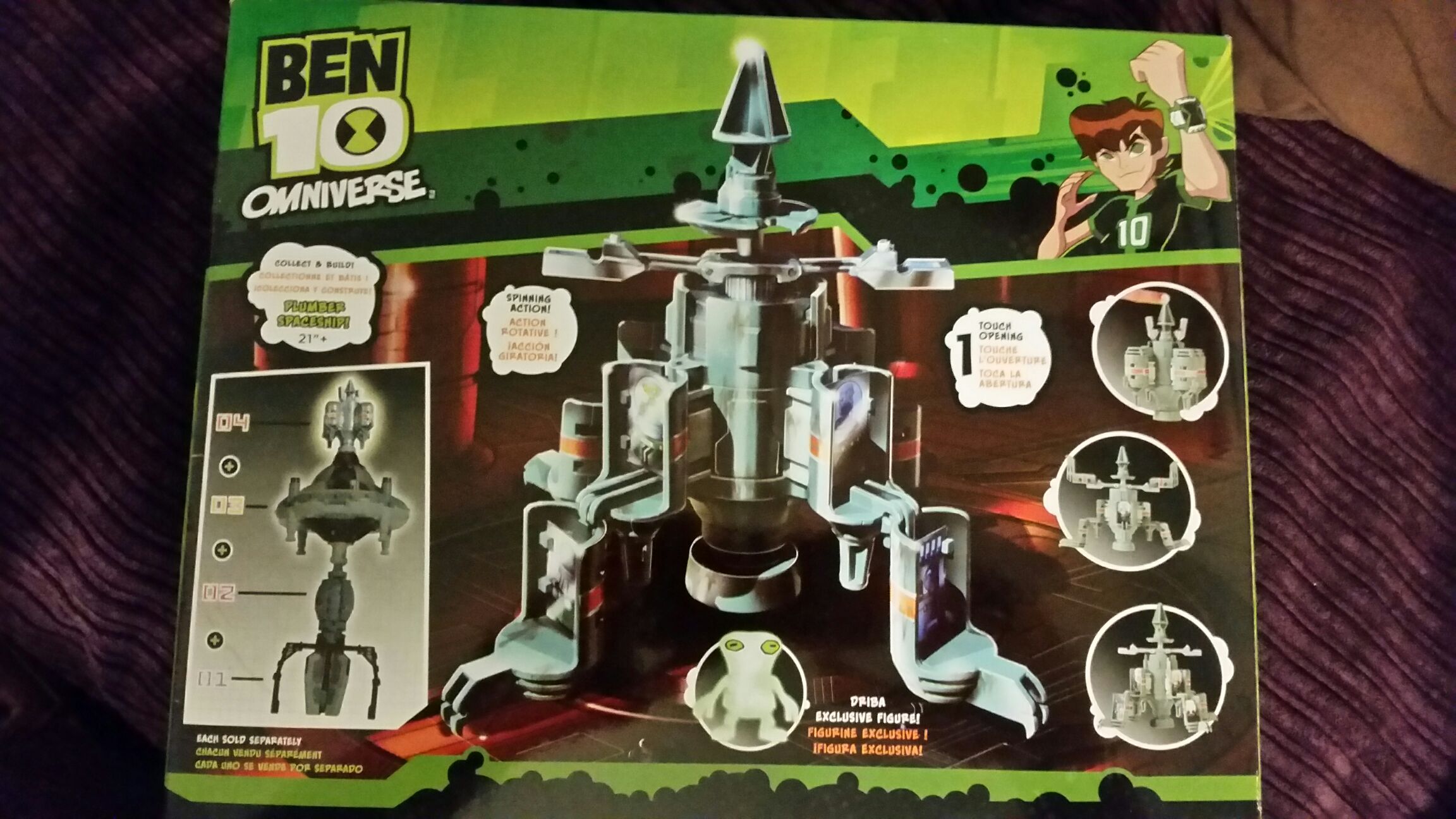 Revell - Battle Damage Pack - Millennium Falcon & FOSF Tie Fighter