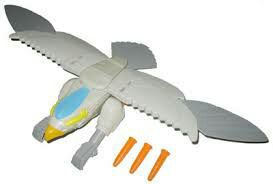 Sky Brothers Zord Vehicle