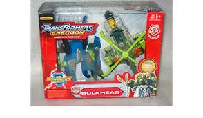 Transformers Energon Bulkhead - Hasbro (Transformers Energon) action figure collectible [Barcode 076930802540] - Main Image 1