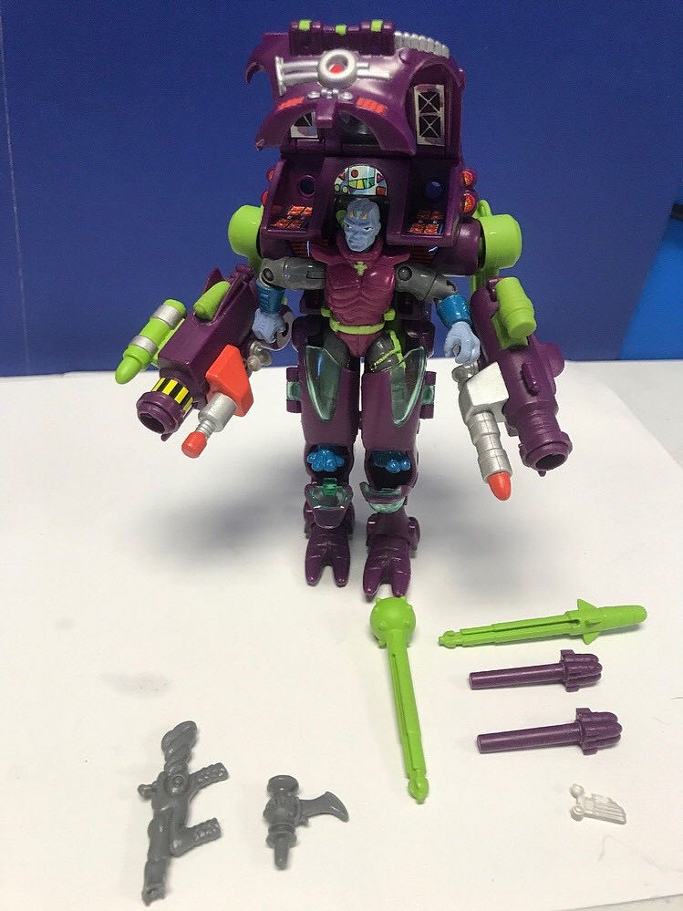 Exo Squad Typhonus With High Speed Stealth E-Frame  action figure collectible - Main Image 2