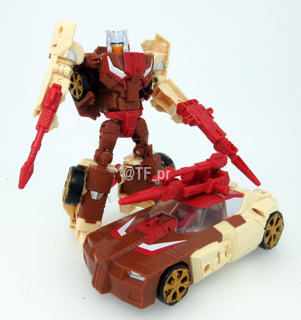 Transformers Chromedome  action figure collectible - Main Image 2