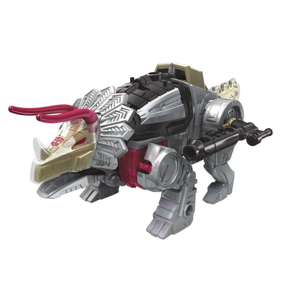 Slug  (Transformers) action figure collectible - Main Image 2