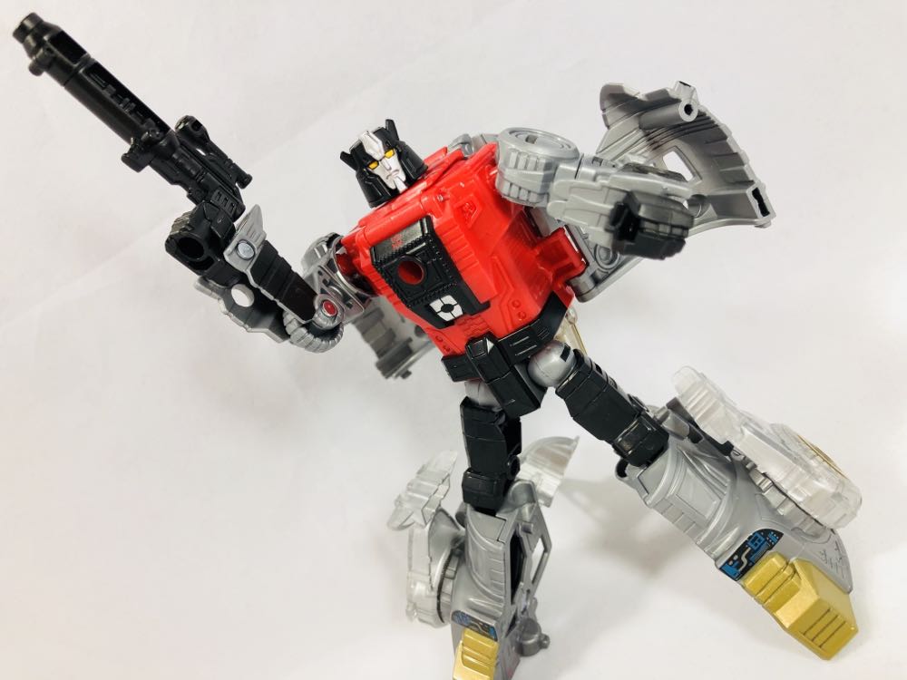 Transformers Dinobot Sludge  action figure collectible - Main Image 2