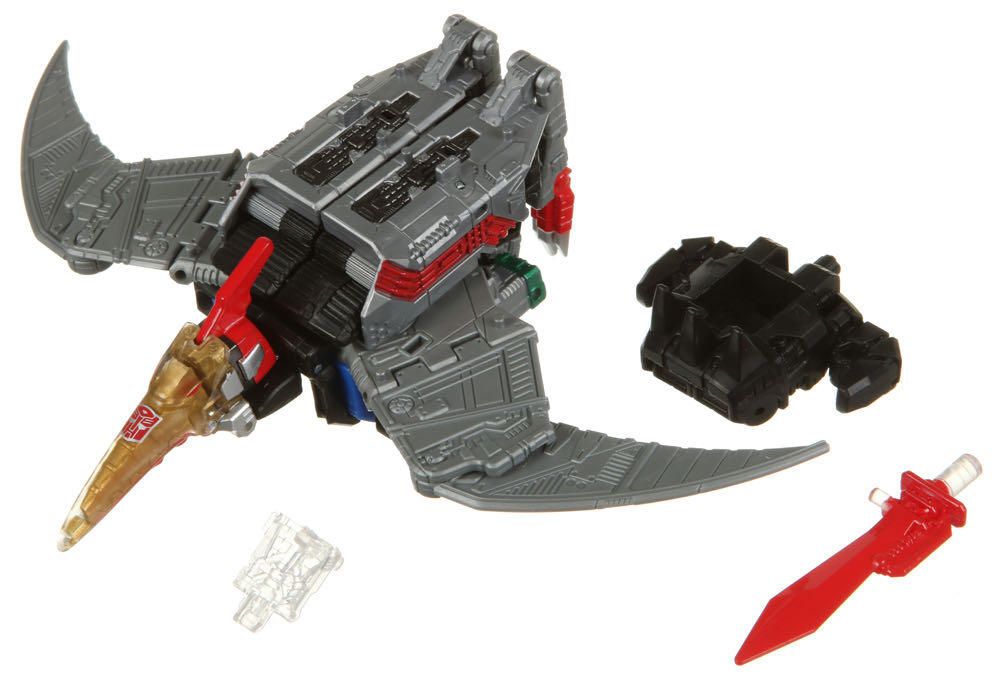 Autobots - Dinobots - Swoop  action figure collectible - Main Image 3