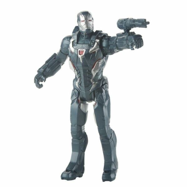 WAR MACHINE Action Figure - Hasbro (Marvel Avengers) action figure collectible [Barcode 630509747313] - Main Image 3