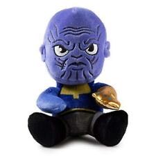 Kidrobot Marvel Avengers Phunny Thanos 8” Inch Phunny Avengers Infinity War Thanos Plush Thanos 8 Inch Plush New With Tags  action figure collectible [Barcode 883975156213] - Main Image 1