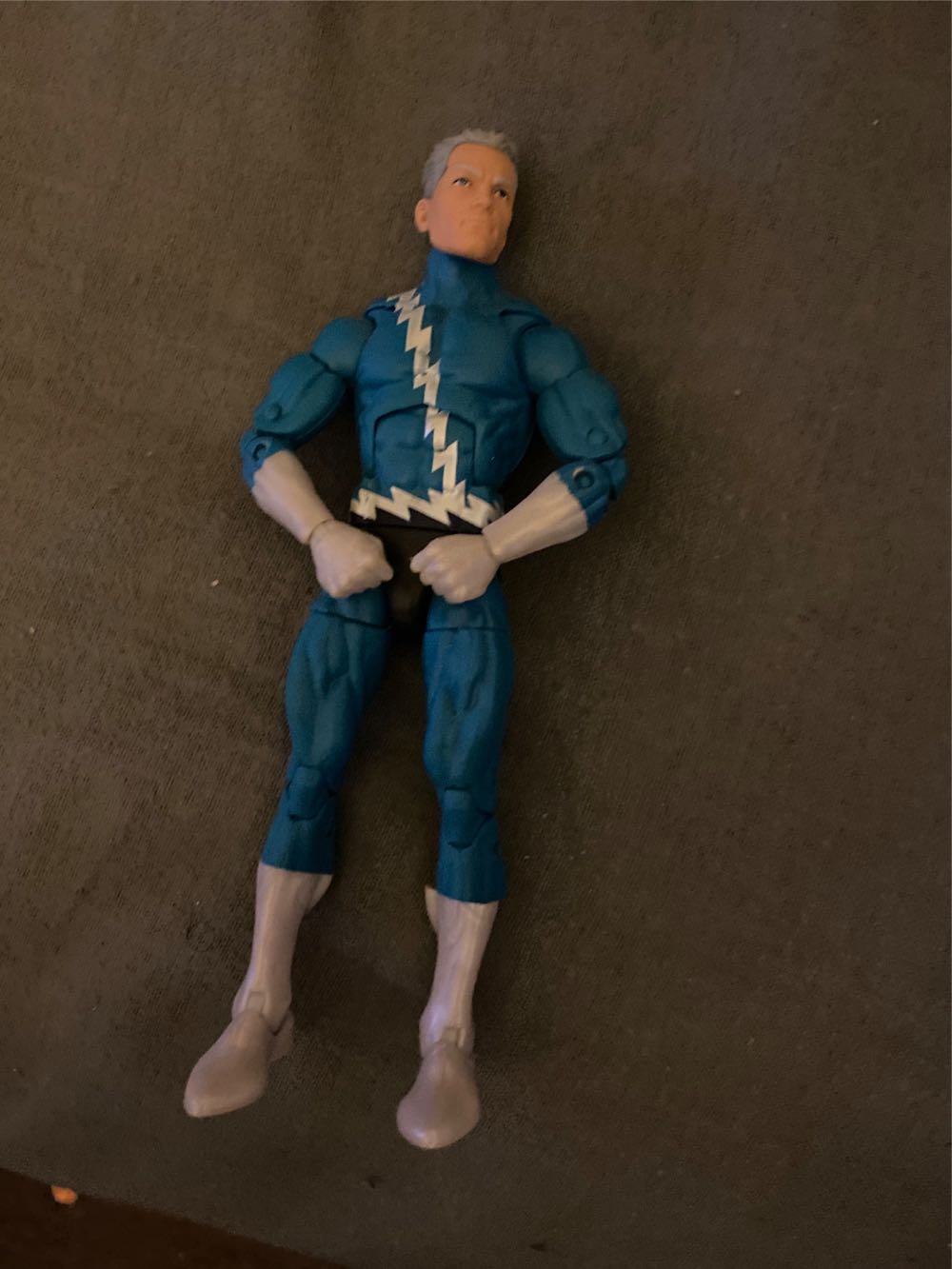 Marvel Quicksilver  action figure collectible - Main Image 1