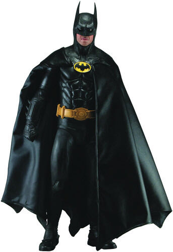 NECA Batman 1989 Movie Michael Keaton 1:4 Scale Action Figure  action figure collectible - Main Image 2