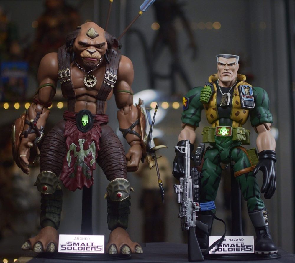 Skeletor Clear Version