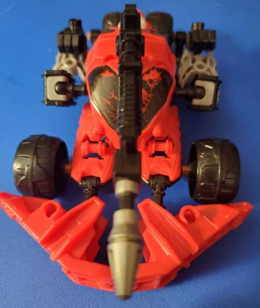 Transformers Construct-Bots Scout Class Cliffjumper Buildable Action Figure - Kre-O action figure collectible - Main Image 2