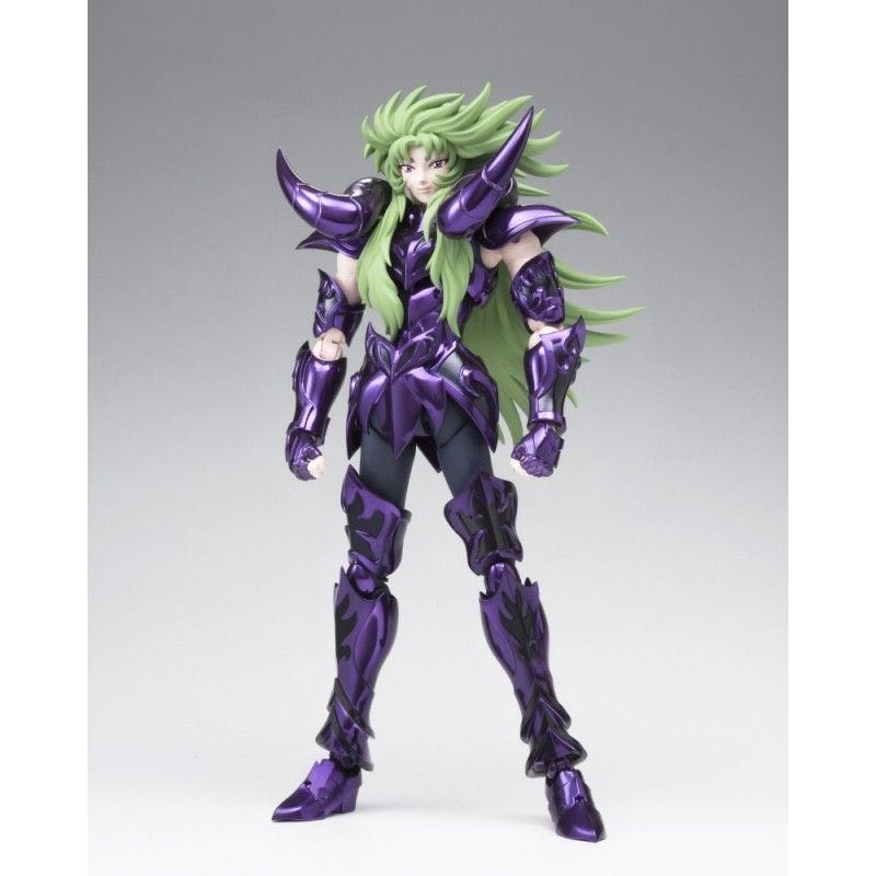 Saint Seiya-Aries Shion Surplice - Bandai Tamashii (Saint Seiya-Cloth Myth EX) action figure collectible [Barcode 4573102553959] - Main Image 2