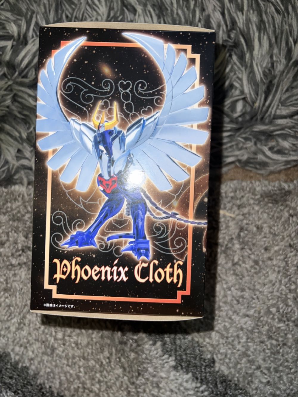 Caballeros Del Zodiaco Bronze Final Myth Cloth EX Phoenix Ikki - Bandai Tamashii (Saint Seiya Bronze Cloth) action figure collectible [Barcode 4573102610201] - Main Image 4