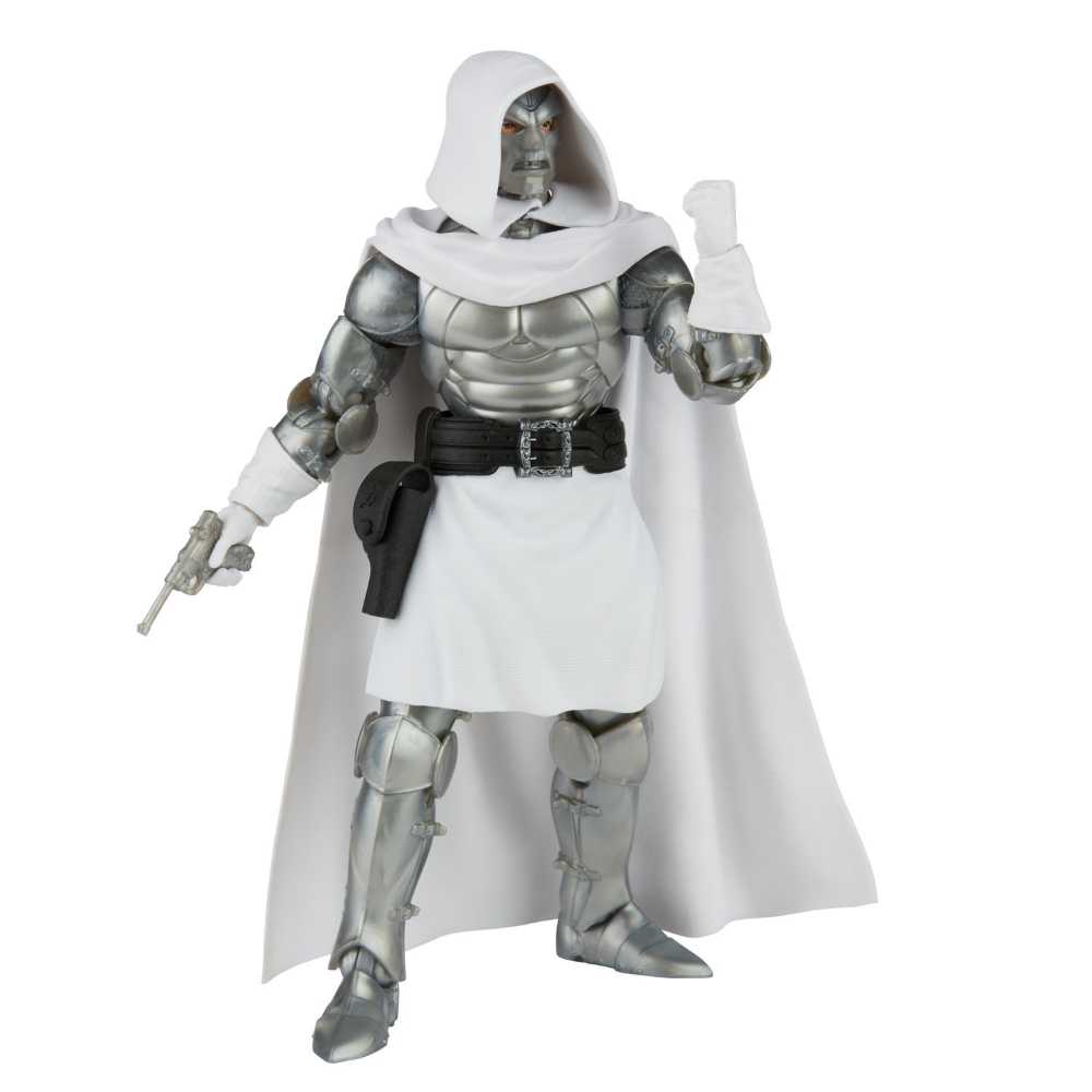 Marvel Legends Xemnu BAF Wave Dr. Doom - Hasbro (Marvel Legends Super Villains) action figure collectible [Barcode 5010993834716] - Main Image 4