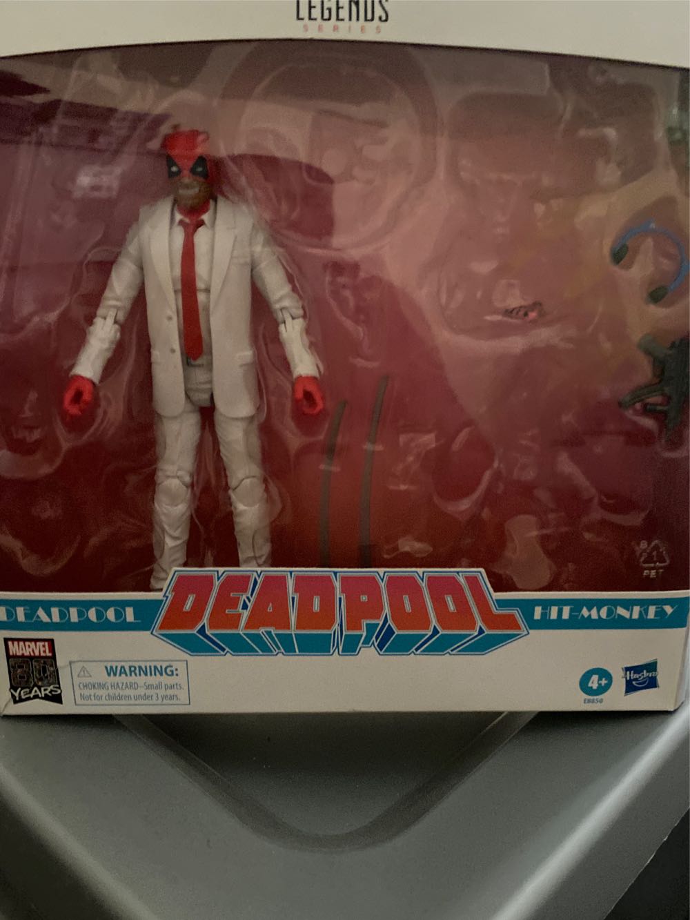 Funko Pop! Movies: The Purge Election Year Freakbridemulticolor3.75 Inches