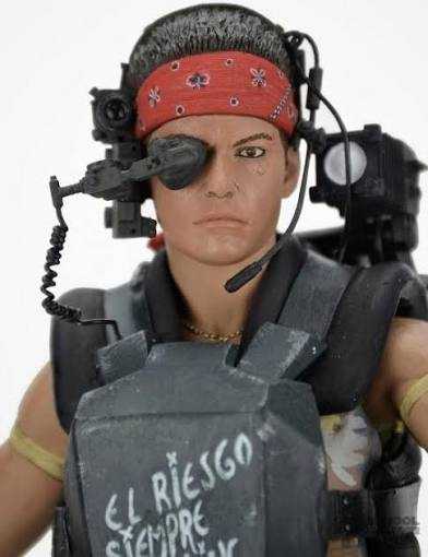 Aliens Private Jenette Vasquez - Neca/Reel Toys (Aliens) action figure collectible - Main Image 2