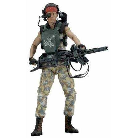 Aliens Private Jenette Vasquez - Neca/Reel Toys (Aliens) action figure collectible - Main Image 3