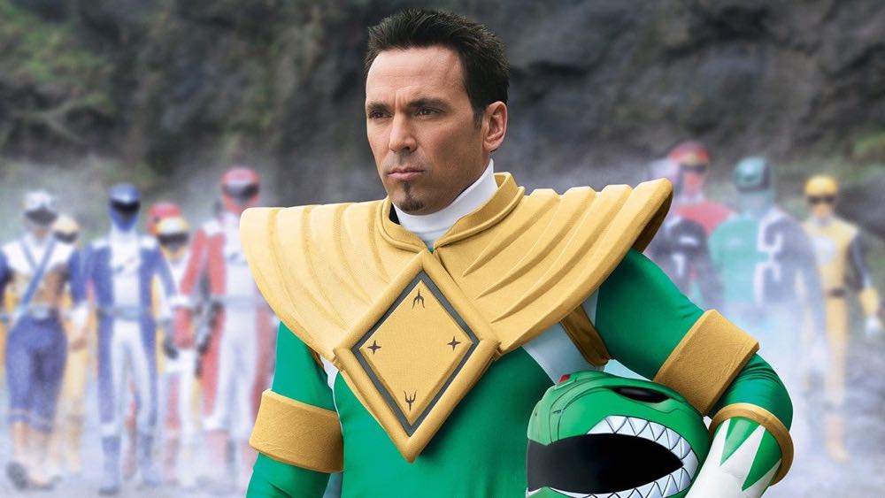 Mighty Morphin Green Ranger - Bandai (Mighty Morphin Power Rangers) action figure collectible - Main Image 3