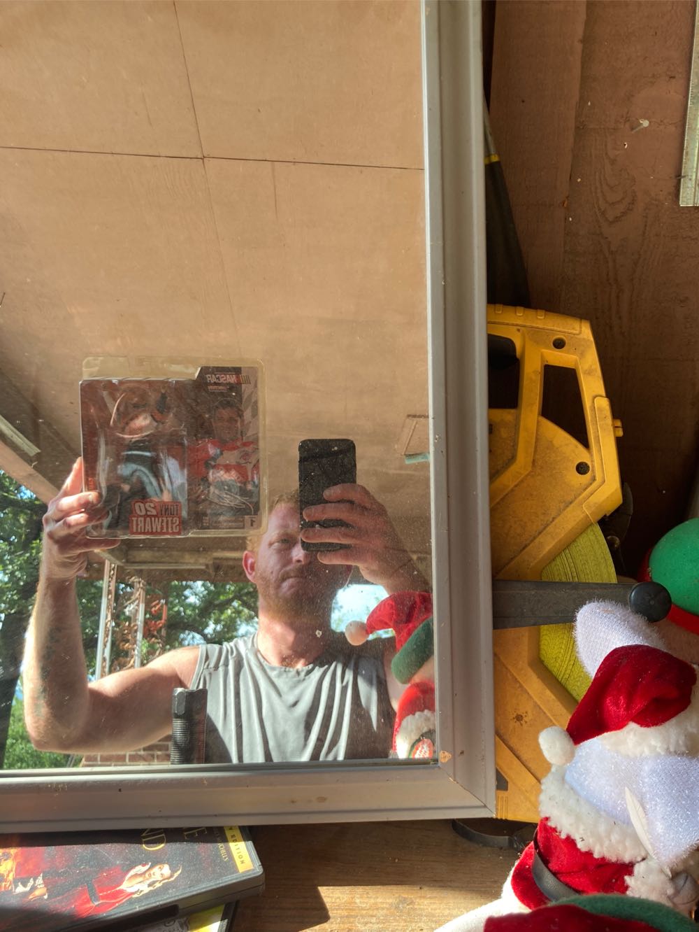 Stewart Mcfarlane Sports Picks Mcfarlane Stewart Home Depot #20 Series Tony Stewart #20 Nascar 1 Nascar Series #1  action figure collectible [Barcode 781317215492] - Main Image 4