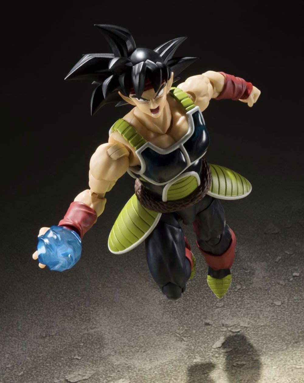 Bardock - Bandai Tamashii Nations (Dragon Ball Z) action figure collectible [Barcode 4573102603333] - Main Image 4
