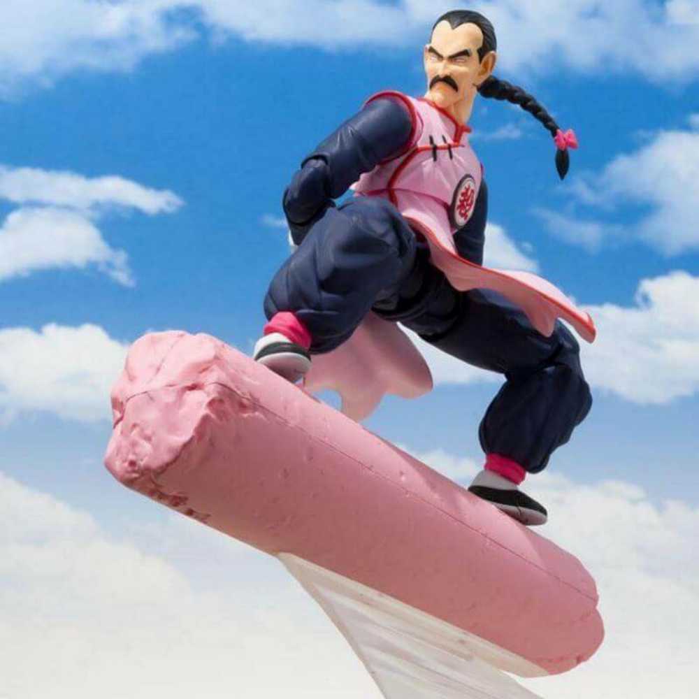 Tao Pai Pai - Bandai Tamashii Nations (Dragon Ball) action figure collectible - Main Image 2