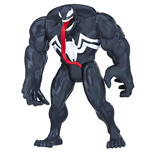 Marvel Spider-Man - Hasbro action figure collectible [Barcode 630509616367] - Main Image 1