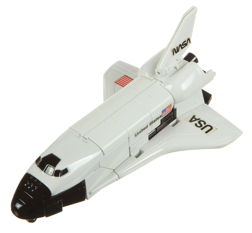 Spay-C - Tonka (Go-Bots) action figure collectible [Barcode 041469072511] - Main Image 3