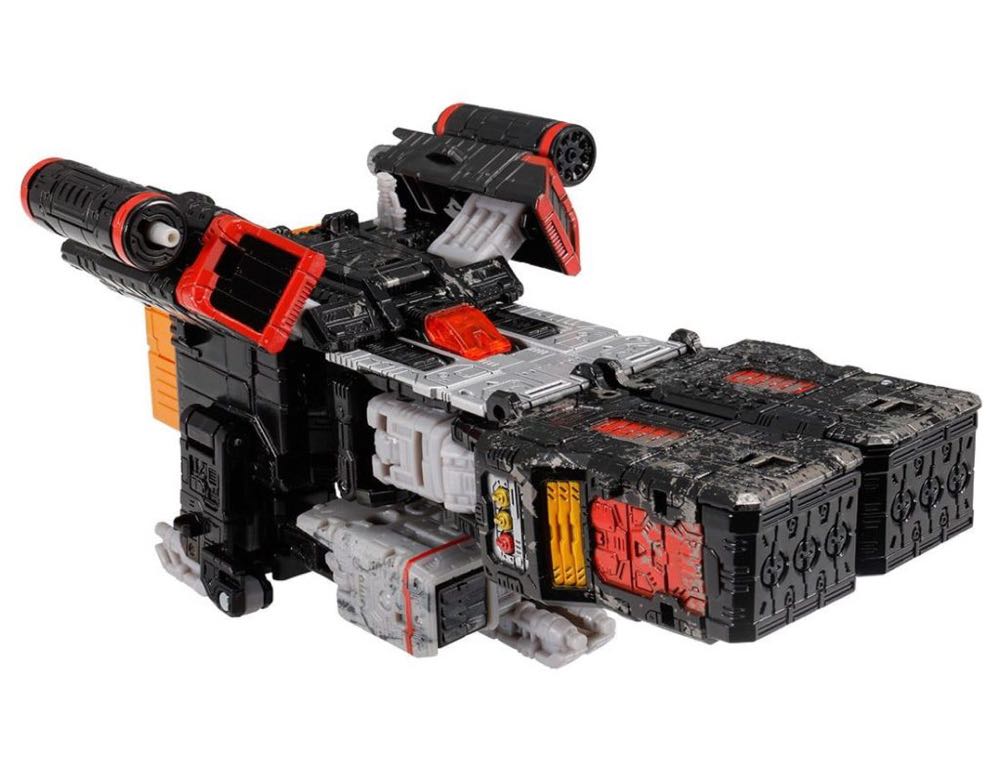 SG-EX Soundblaster - Takara Tomy (Transformers Siege War For Cybertron) action figure collectible [Barcode 4904810175636] - Main Image 3