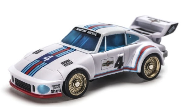 H2M Martini Manero - Newage (Transformers 3rd Party) action figure collectible [Barcode 2019062403] - Main Image 3