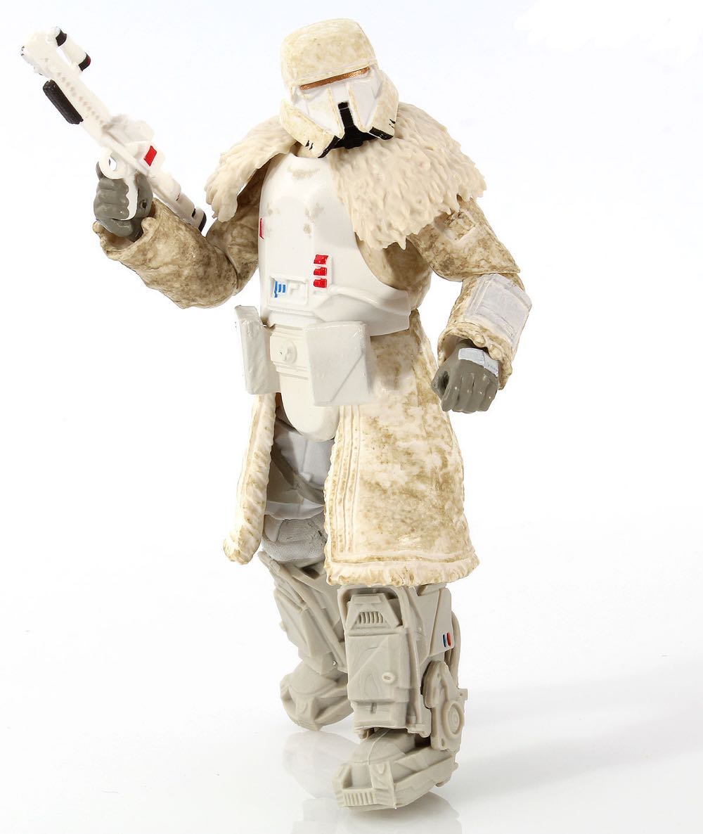 Range Trooper - Hasbro/Disney/Kenner (Solo: A Star Wars Story) action figure collectible - Main Image 3