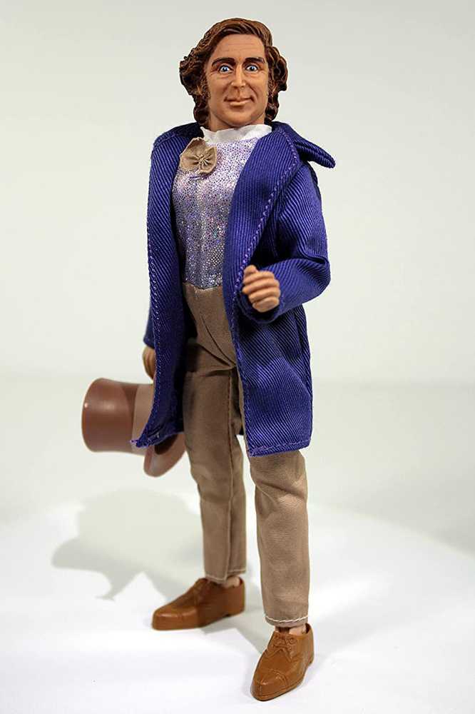Mego - Willy Wonka - Mego Corp (Wonka) action figure collectible [Barcode 850003511658] - Main Image 3