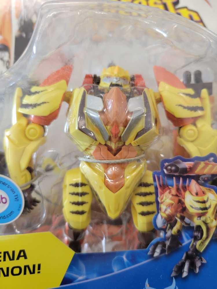 Vertebreak - Hasbro (Prime Beast Hunters) action figure collectible - Main Image 2