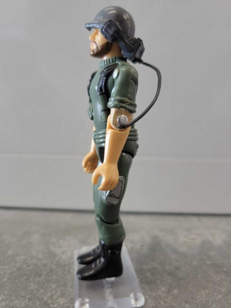 GI Joe - Breaker (v1) - Hasbro (GI Joe - A Real American Hero) action figure collectible - Main Image 4
