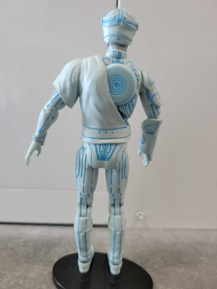 Flynn (Loose) - Diamond Select (Tron) action figure collectible - Main Image 4