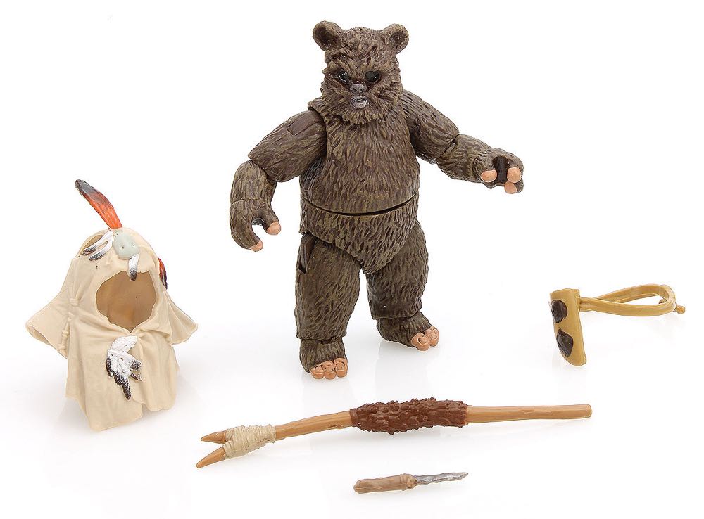 Paploo - Hasbro (The Vintage Collection) action figure collectible [Barcode 5010993860883] - Main Image 3